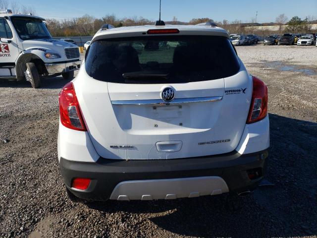 Photo 6 from auction – 2016 BUICK ENCORE CON with VIN KL4CJBSB8GB531850