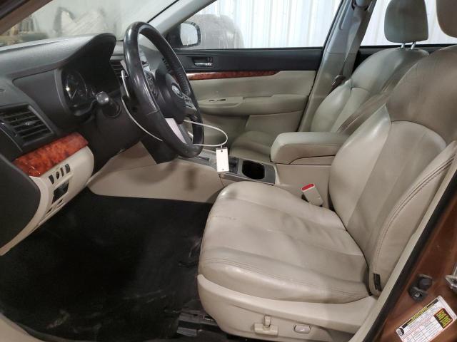Photo 7 from auction – 2011 SUBARU LEGACY 2.5 with VIN 4S3BMBJ65B3218223
