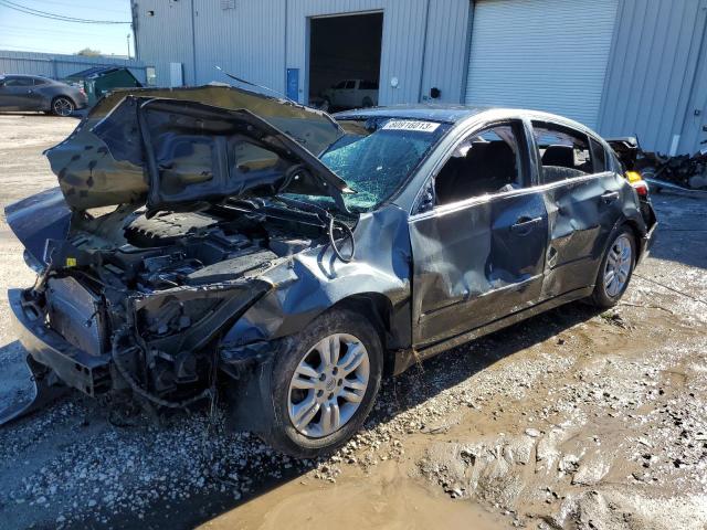 NISSAN ALTIMA BAS 2011 with VIN 1N4AL2AP4BN424022 - Photo from auction