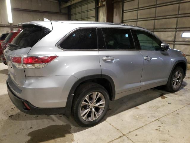 Photo 3 from auction – 2015 TOYOTA HIGHLANDER with VIN 5TDJKRFHXFS219084