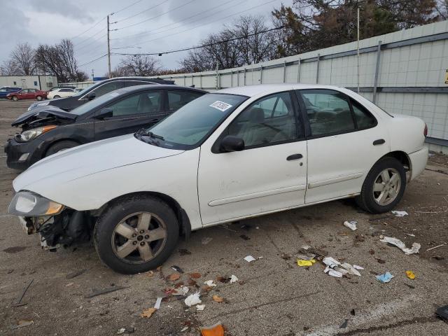 CHEVROLET CAVALIER L 2004 with VIN 1G1JF52F347287311 - Photo from auction
