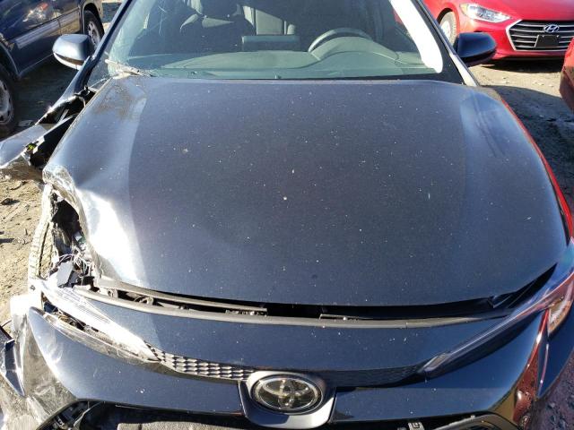 Photo 11 from auction – 2022 TOYOTA COROLLA LE with VIN 5YFEPMAE6NP368070