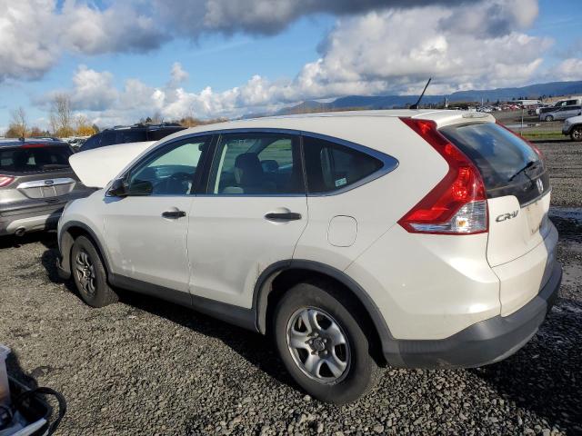 Photo 2 from auction – 2014 HONDA CR-V LX with VIN 5J6RM4H33EL062820