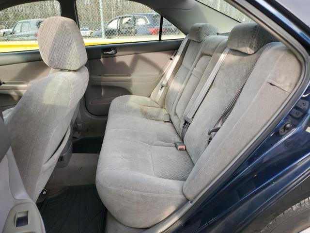 Photo 10 from auction – 2002 TOYOTA CAMRY LE with VIN 4T1BE32K82U589087