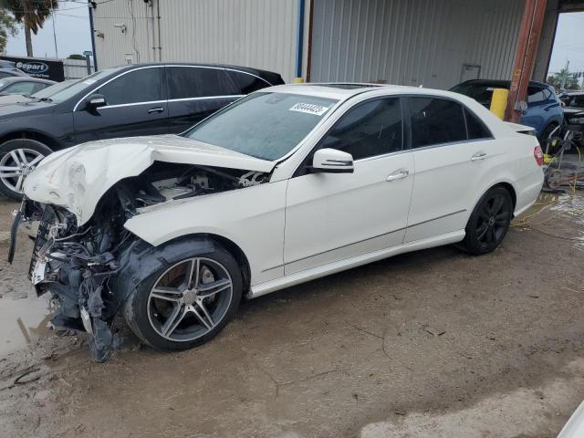 MERCEDES-BENZ E 550 2010 with VIN WDDHF7CB4AA090861 - Photo from auction