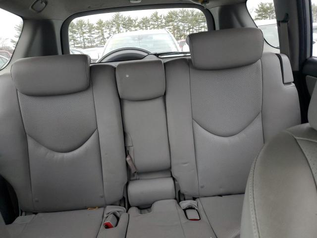Photo 10 from auction – 2008 TOYOTA RAV4 LIMIT with VIN JTMBK31V786040616