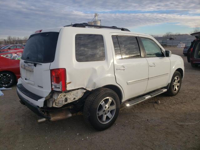 Photo 3 from auction – 2010 HONDA PILOT TOUR with VIN 5FNYF3H8XAB003987