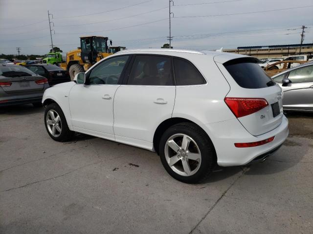Photo 2 from auction – 2012 AUDI Q5 PREMIUM with VIN WA1DKAFP3CA110328