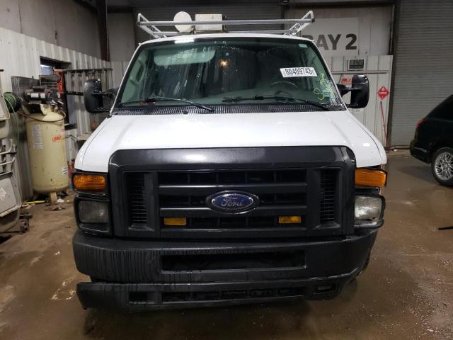 Photo 5 from auction – 2008 FORD ECONOLINE with VIN 1FTNE24L48DA25589