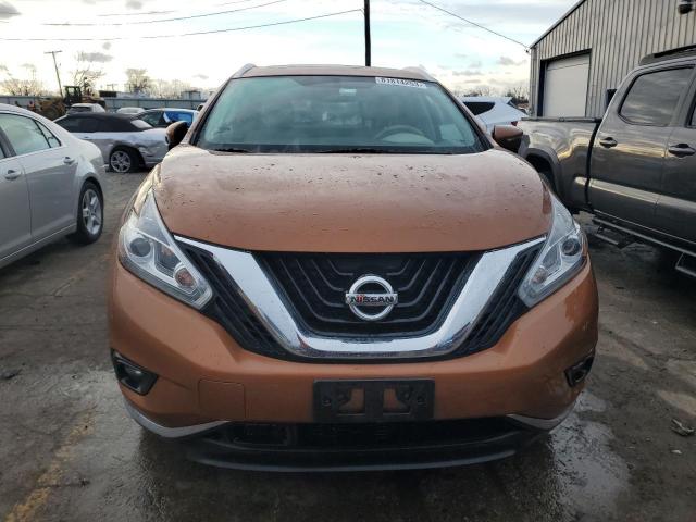 Photo 5 from auction – 2015 NISSAN MURANO S with VIN 5N1AZ2MG5FN259698
