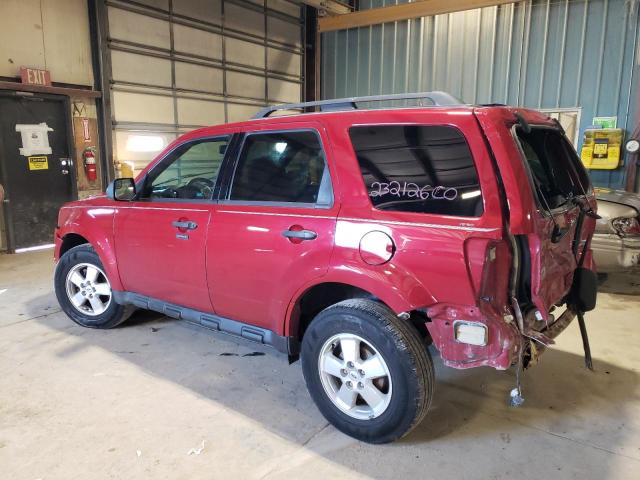 Photo 2 from auction – 2010 FORD ESCAPE XLT with VIN 1FMCU9DG7AKC82457
