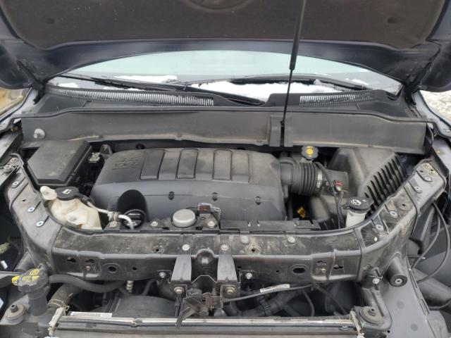 Photo 12 from auction – 2013 BUICK ENCLAVE with VIN 5GAKVCKD0DJ257298