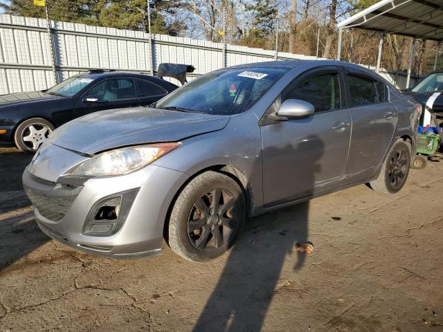 MAZDA 3 I 2011 with VIN JM1BL1VF4B1409442 - Photo from auction