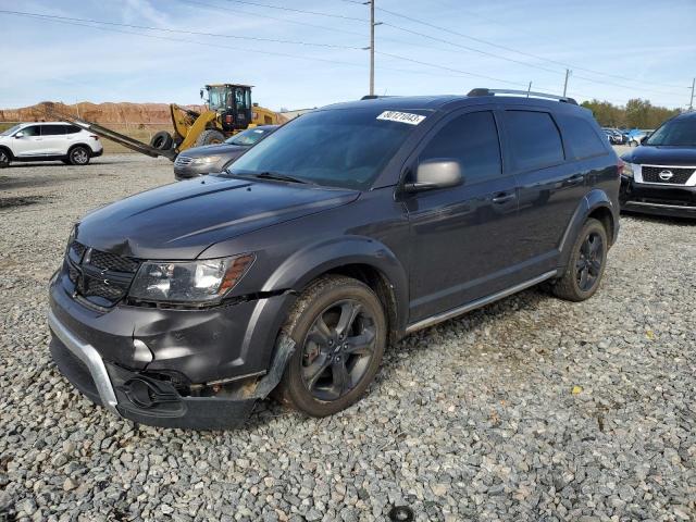 DODGE JOURNEY CR 2019 with VIN 3C4PDCGBXKT731858 - Photo from auction