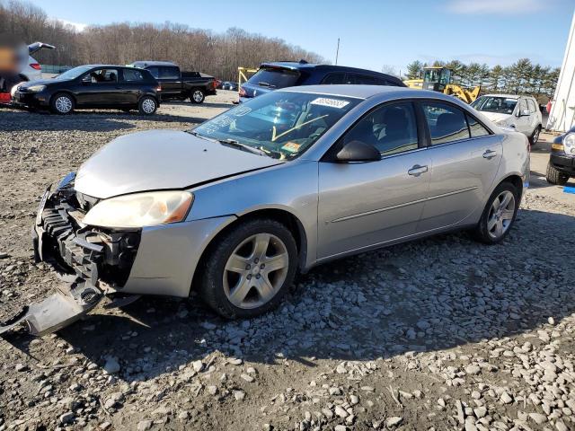 PONTIAC G6 BASE 2007 with VIN 1G2ZG58B474253805 - Photo from auction