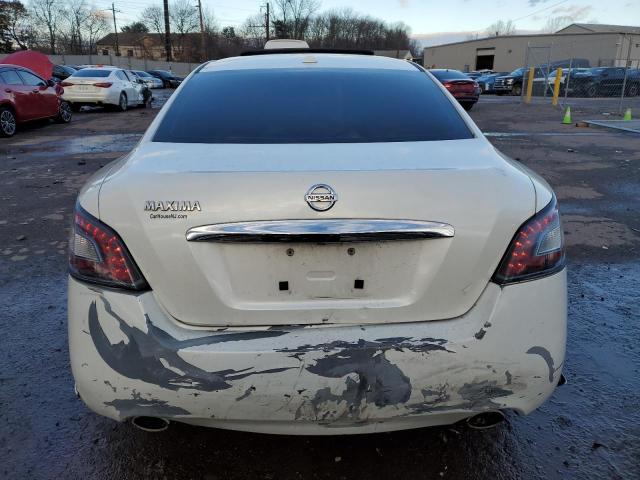 Photo 6 from auction – 2014 NISSAN MAXIMA S with VIN 1N4AA5AP9EC443348