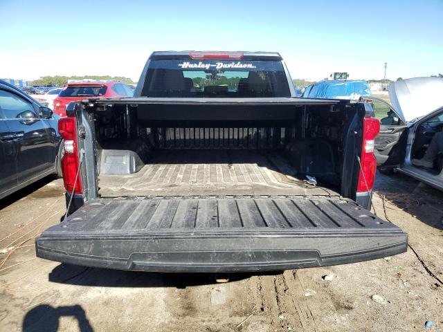 Photo 6 from auction – 2021 CHEVROLET SILVERADO with VIN 1GCPYBEH3MZ172526