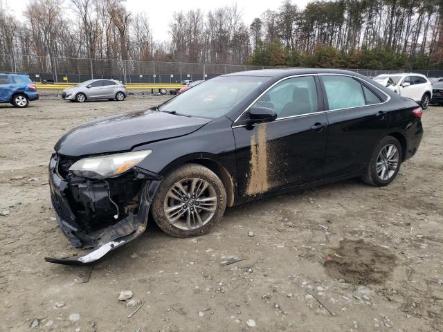 TOYOTA CAMRY LE 2015 with VIN 4T1BF1FK7FU889270 - Photo from auction