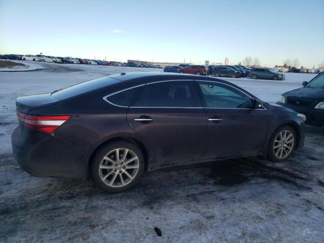 Photo 3 from auction – 2013 TOYOTA AVALON BAS with VIN 4T1BK1EBXDU061045