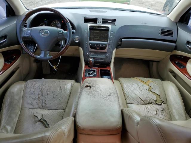 Photo 8 from auction – 2006 LEXUS GS 300 with VIN JTHBH96S265024910