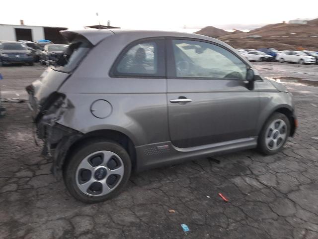 Фото 3 с аукциона – 2013 FIAT 500 ELECTR с VIN 3C3CFFGEXDT712657