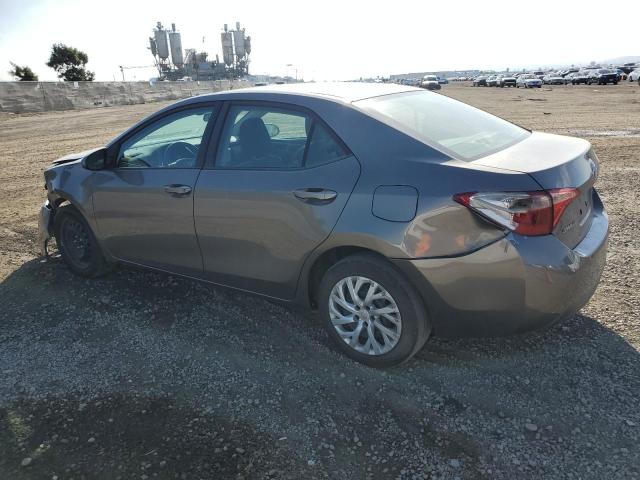 Photo 2 from auction – 2018 TOYOTA COROLLA L with VIN 5YFBURHE6JP843659