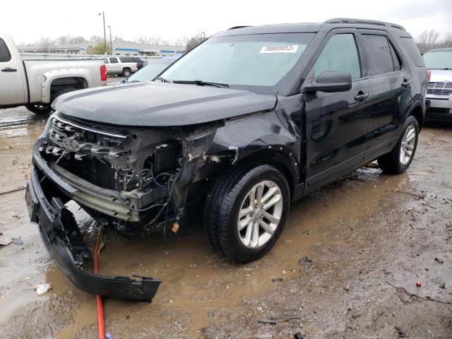 FORD EXPLORER 2016 with VIN 1FM5K8B89GGC33647 - Photo from auction