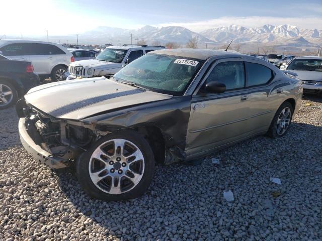 DODGE CHARGER 2008 with VIN 2B3KA43R28H275983 - Photo from auction