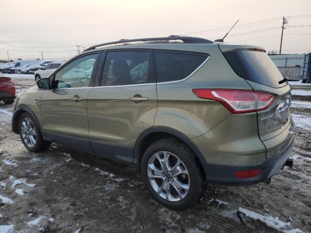 Photo 2 from auction – 2013 FORD ESCAPE SEL with VIN 1FMCU9H9XDUC69416