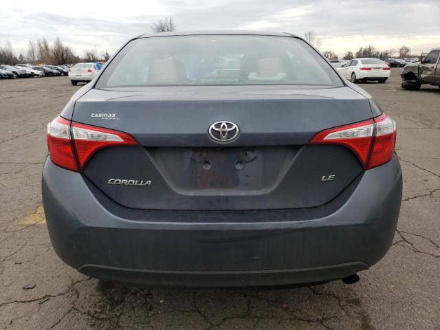 Photo 6 from auction – 2015 TOYOTA COROLLA L with VIN 5YFBURHE7FP351259