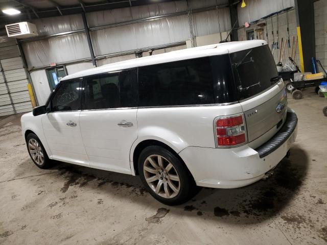 Photo 2 from auction – 2009 FORD FLEX LIMIT with VIN 2FMEK63C09BA28459