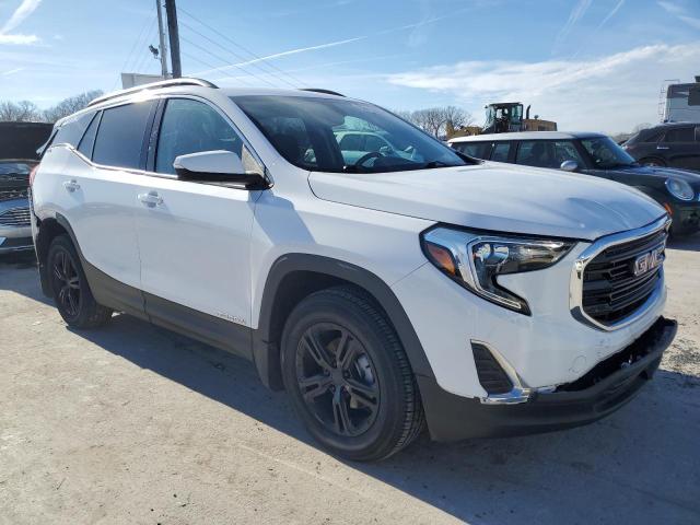 Photo 4 from auction – 2019 GMC TERRAIN SL with VIN 3GKALTEV1KL128291