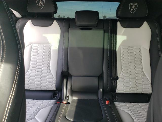 Photo 10 from auction – 2022 LAMBORGHINI URUS with VIN ZPBUA1ZL2NLA21142