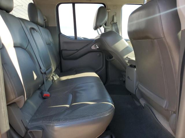 Photo 10 from auction – 2011 NISSAN FRONTIER S with VIN 1N6AD0EV0BC441252