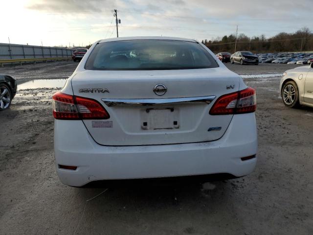 Photo 6 from auction – 2014 NISSAN SENTRA with VIN 3N1AB7AP8EY263727