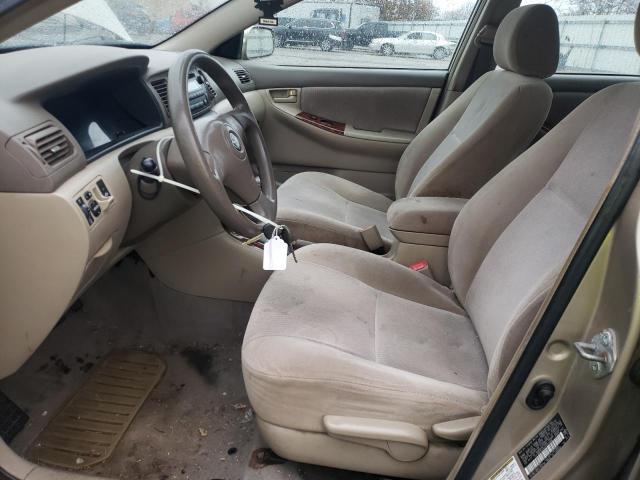 Photo 7 from auction – 2005 TOYOTA COROLLA CE with VIN 2T1BR32E65C483368