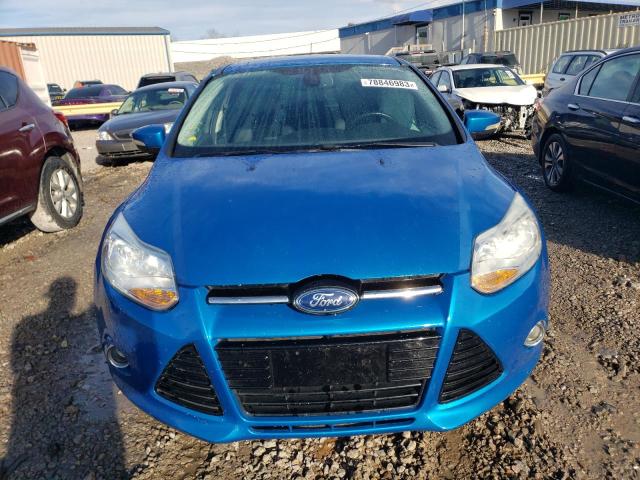 Photo 5 from auction – 2012 FORD FOCUS SEL with VIN 1FAHP3M21CL478996