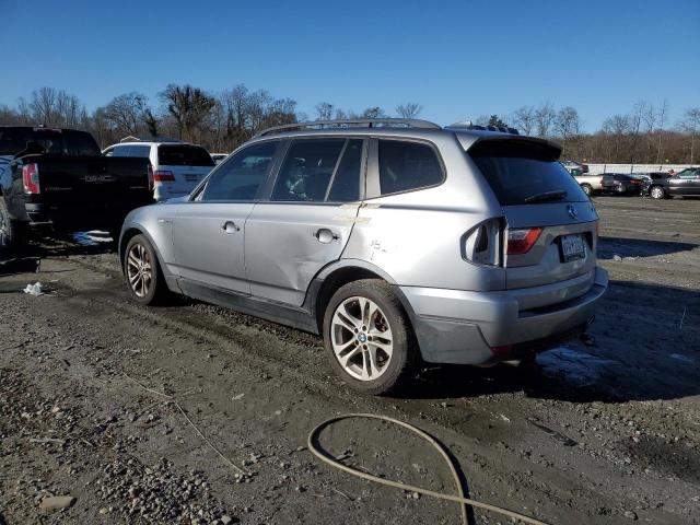 Photo 2 from auction – 2007 BMW X3 3.0SI with VIN WBXPC934X7WF07865