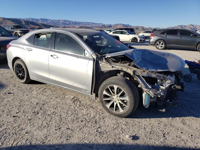 Photo 4 from auction – 2017 ACURA TLX with VIN 19UUB1F37HA007893