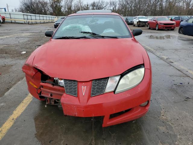 Photo 5 from auction – 2005 PONTIAC SUNFIRE with VIN 3G2JB12F55S102274