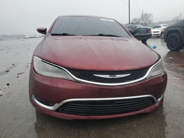 Photo 5 from auction – 2015 CHRYSLER 200 LIMITE with VIN 1C3CCCAB8FN537091