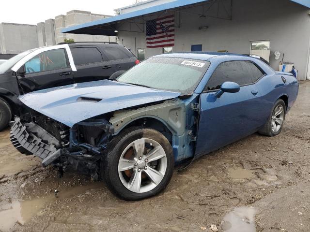 DODGE CHALLENGER 2020 with VIN 2C3CDZAG7LH206731 - Photo from auction