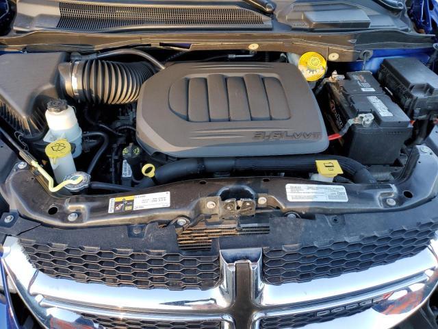Photo 11 from auction – 2019 DODGE GRAND CARA with VIN 2C4RDGCGXKR582579