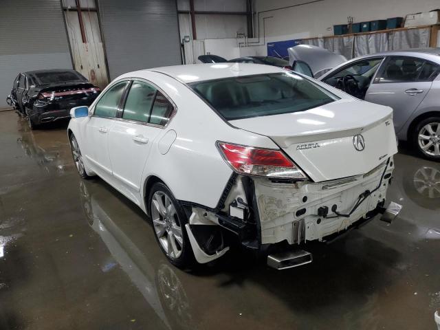 Photo 2 from auction – 2012 ACURA TL with VIN 19UUA9F76CA002018