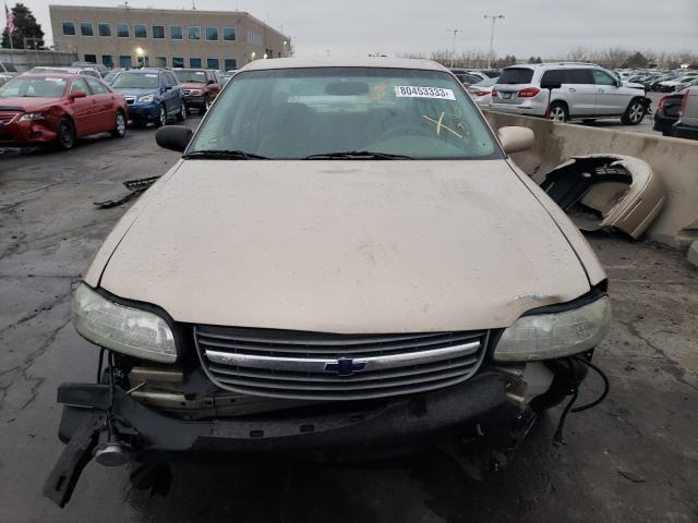 Photo 5 from auction – 2001 CHEVROLET MALIBU LS with VIN 1G1NE52J416173330