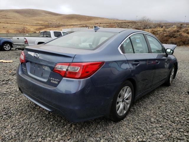 Photo 3 from auction – 2016 SUBARU LEGACY 2.5 with VIN 4S3BNAC61G3014546