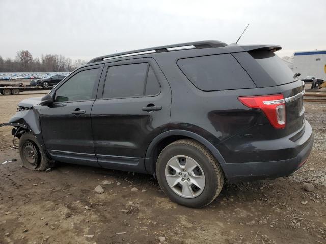 Photo 2 from auction – 2013 FORD EXPLORER with VIN 1FM5K8B89DGA93983