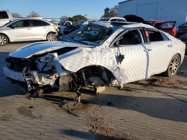 CHEVROLET MALIBU LTZ 2012 with VIN 1G1ZE5E04CF378296 - Photo from auction