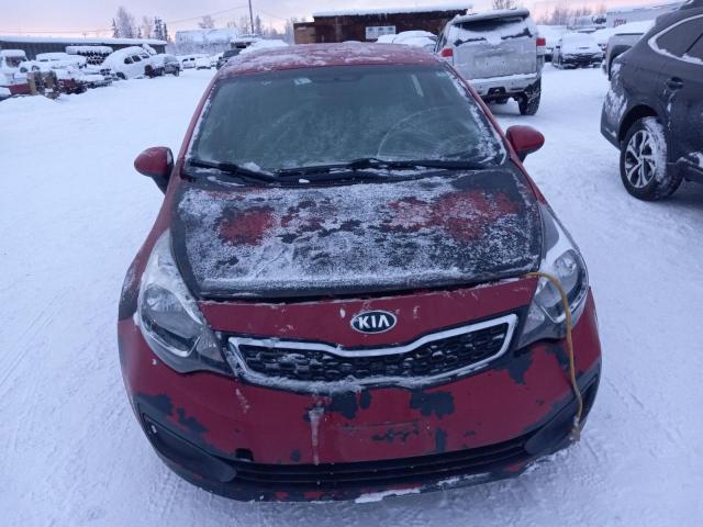 Photo 5 from auction – 2013 KIA RIO with VIN KNADM4A31D6252586