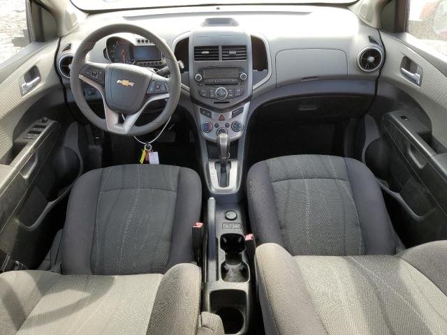 Photo 8 from auction – 2013 CHEVROLET SONIC LT with VIN 1G1JC5SH0D4223609